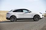 Porsche Cayenne Coupe 2019 года (AU)